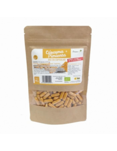 CURCUMA+PIMIENTA 150 Cápsulas