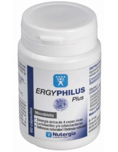 ERGYPHILUS PLUS 60 cápsulas