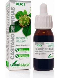 EXTRACTO CASTAÑO DE INDIAS...