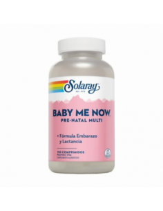 BABY ME NOW PRE-NATAL 150...