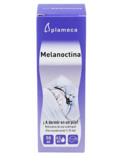 MELANOCTINA 50ml, Plameca