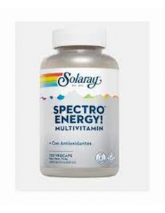 SPECTRO MULTIVITAMIN 120...