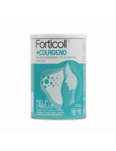 FORTICOLL PIEL Y CABELLO...
