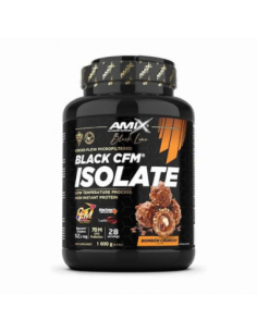 Proteína Black CFM Isolate...