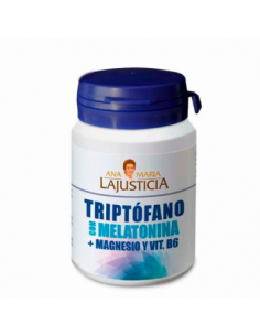 Triptofano con Melatonina +...