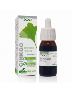 EXTRACTO GINKGO BILOBA, 50...