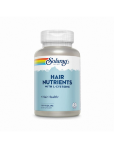 HAIR NUTRIENTS 120 Capsulas