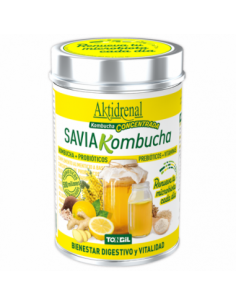 SAVIA KOMBUCHA CONCENTRADA...