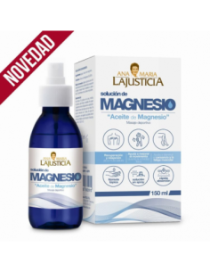 ACEITE DE MAGNESIO 150...