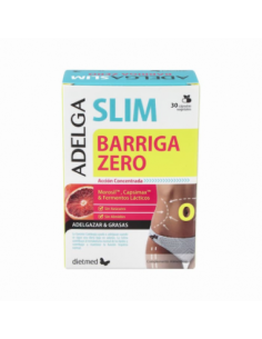 ADELGA SLIM BARRIGA ZERO 30...