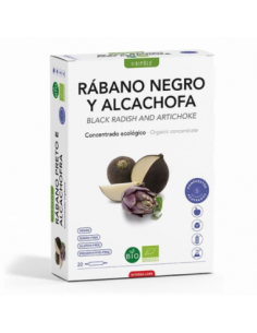 BIPOLE RÁBANO NEGRO Y...