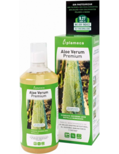 ALOE VERA Premium Jugo 1Litro