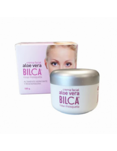 CREMA ALOE VERA FACIAL 100...