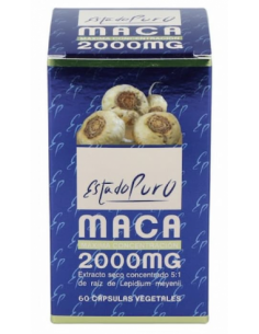 MACA 2000 miligramos 60...