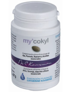 MYCOKYL FLORA 90 Comprimidos
