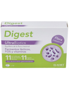 DIGEST ULTRABIOTICS...