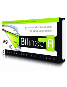 BILINEA PRO A 40 Cápsulas