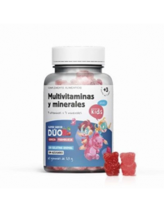 MULTIVITAMINAS Y MINERALES,...