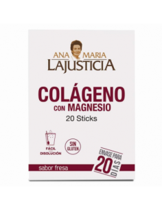 COLAGENO CON MAGNESIO Sabor...