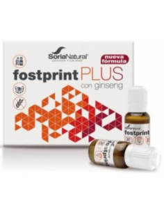 FOST PRINT PLUS GINSENG