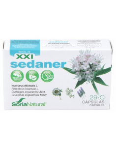 SEDANER 29-C 30 Cápsulas