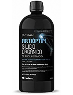 SILICIO ORGANICO de 1 Litro