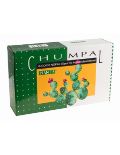 CHUMPAL 20 Ampollas