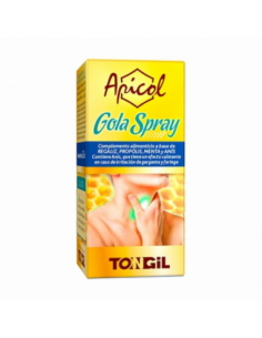 APICOL GOLA SPRAY 25...