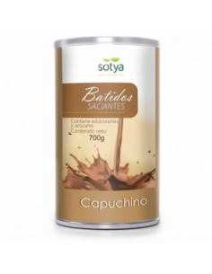 BATIDO SACIANTE CAPUCHINO...