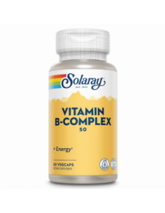 VITAMINA B COMPLEX-50 50...
