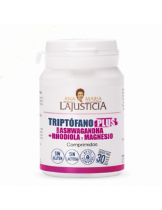 Triptófano Plus con...