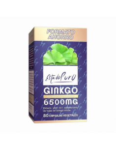 GINKGO BILOBA ESTADO PURO...