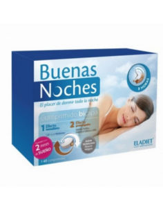 BUENAS NOCHES 60 Comprimidos
