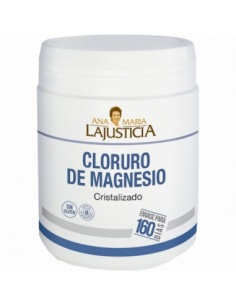 CLORURO MAGNESIO BOTE 400...