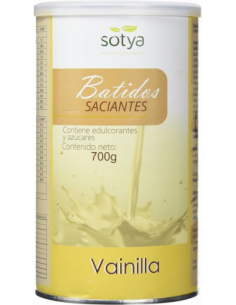 BATIDO SACIANTE Sabor...