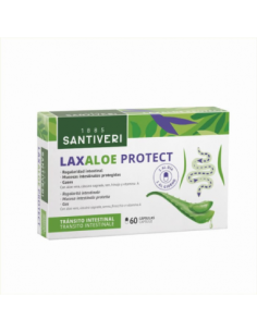 LAXALOE en Cápsulas de 60...