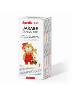 APROLIS KIDS Jarabe 180...
