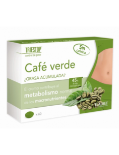 TRIESTOP CAFE VERDE 60...