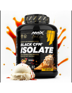 PROTEINA BLACK CFM ISOLATE...