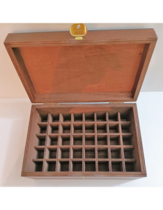 CAJA MADERA VACIA FLORES... 2