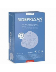 BIPOLE BIDEPRESAN PLUS 20...