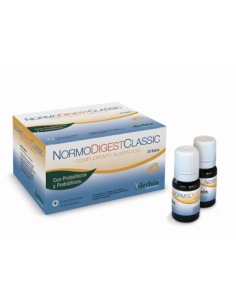 NORMODIGEST CLASSIC 20 Viales