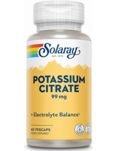 POTASIO CRITRATO 60...