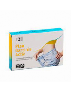 PLAN 21 GARCINIA ACTIV...