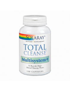 TOTAL CLEANSE MULTISYSTEM...