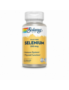 SELENIO 200 miligramos 90...