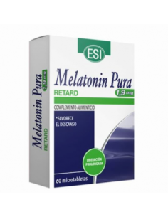 MELATONIN RETARD 1,9mg 60...
