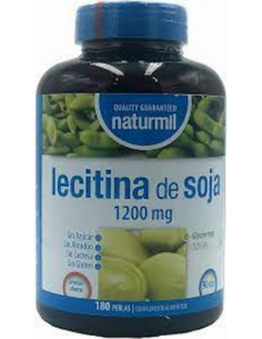 LECITINA SOJA...