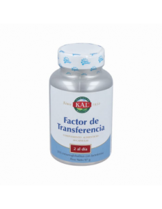 FACTOR TRANSFERENCIA 60...