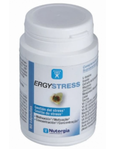 ERGYSTRESS 60 Cápsulas